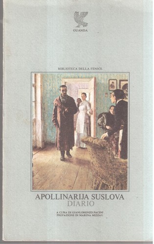 Apollinarija suslova diario - suslova-, diario-