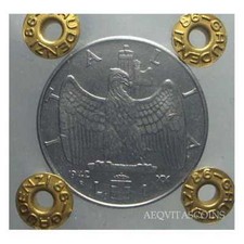 Vittorio Emanuele III - 1 Lira