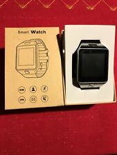 Orologio  Smart Watch Bluetooth, Touch screen - Aperto - Mai usato 