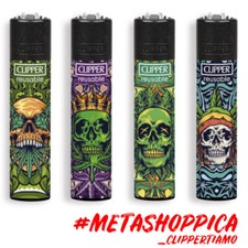 Accendini Clipper da