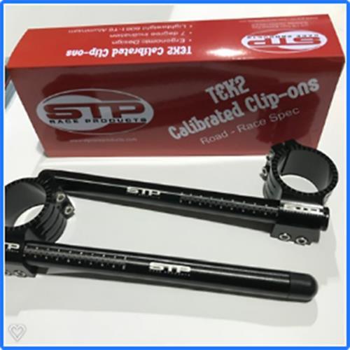 Manubrio clip 51mm - manubrio, clip-on