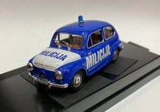 1/43 ZASTAVA 750 FIAT 600