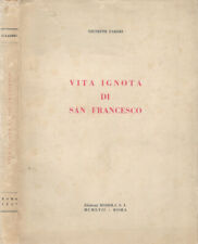 Vita ignota di San Francesco