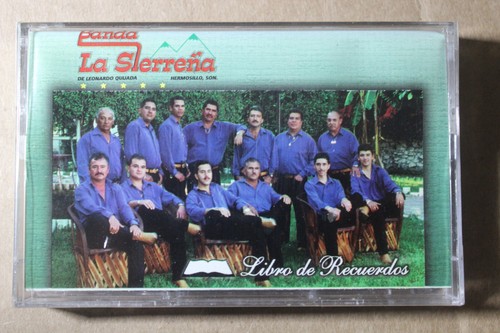 Banda sierreña libro - , de