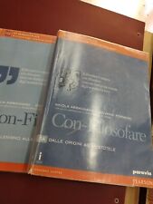 Con-Filosofare 1A+1B - Ottime Condizioni - 9788839524522