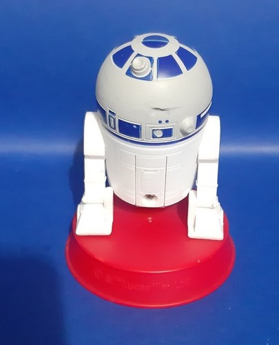 Star wars robot figure - star,