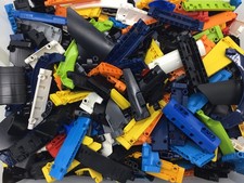 LEGO Technic Pannello Mix 9398 42070 42055 8275 42043 8297 42114 42082 Tecnica MOC