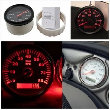 Contachilometri digitale 85 mm