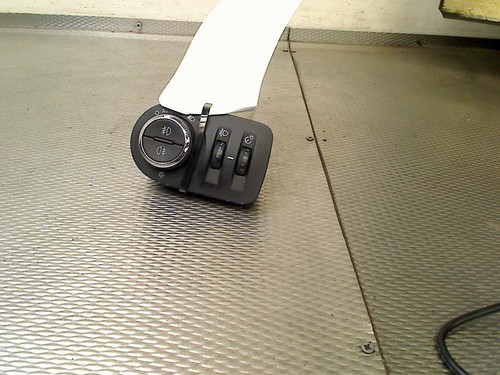 Interruttore luci opel agila - luci,