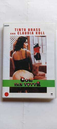 Cosi fan tutte dvd di - dvd,