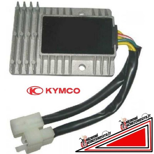 Regolatore tensione kymco - di,