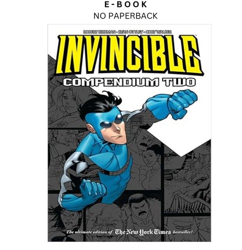 Invincible compendium volume - compendium,