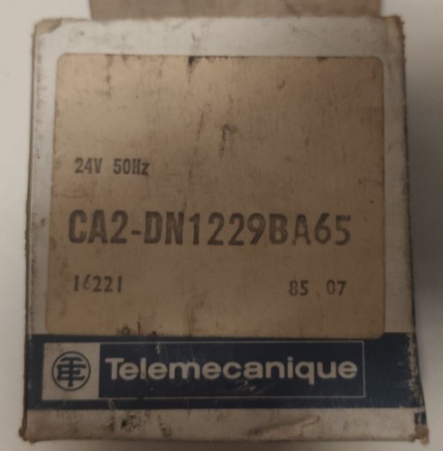 Telemecanique ca2 dn1229ba65 - telemecanique, ca2-dn1229ba65