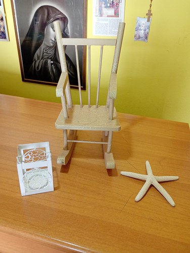 Set tre pezzi complementi - complementi, di