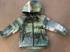 $60 Finlandia Reina Schiff Reimatec giacca antivento e impermeabile Euro 92 US 2T