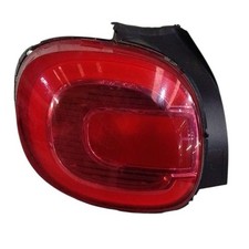 Fanale posteriore sinistro