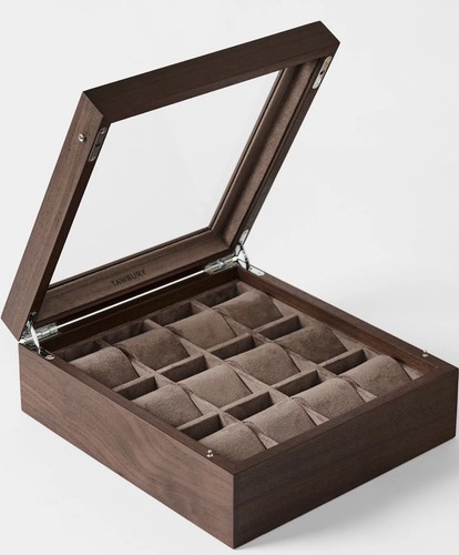 Cassa orologio legno - cassa,