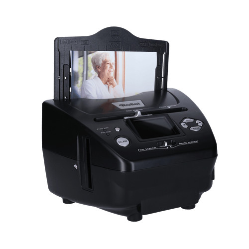 Scanner diapositive - scanner,