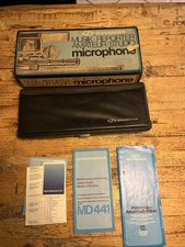 Scatola Sennheiser Md 441 U