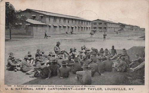 Camp taylor louisville - camp,