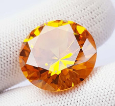 Zircone giallo naturale - ct,