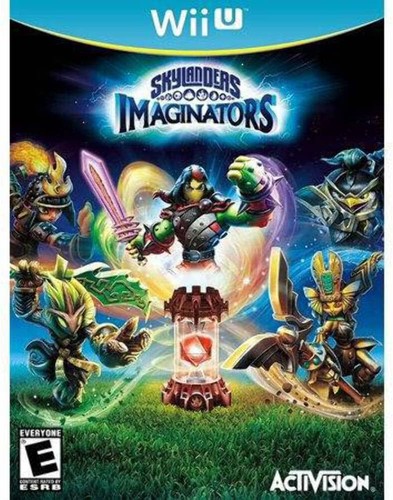 Gioco skylanders imaginators - skylanders,