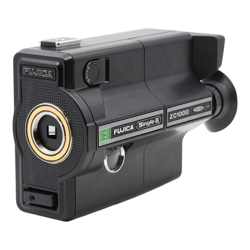 Fotocamera fuji fujica single - fotocamera,