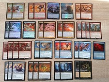 MAZZO CARTE MAGIC TRAMUTANTI