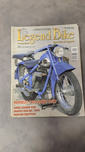 Legend bike 160 gennaio - bike,