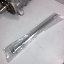 Harley testa a pala asse ruota