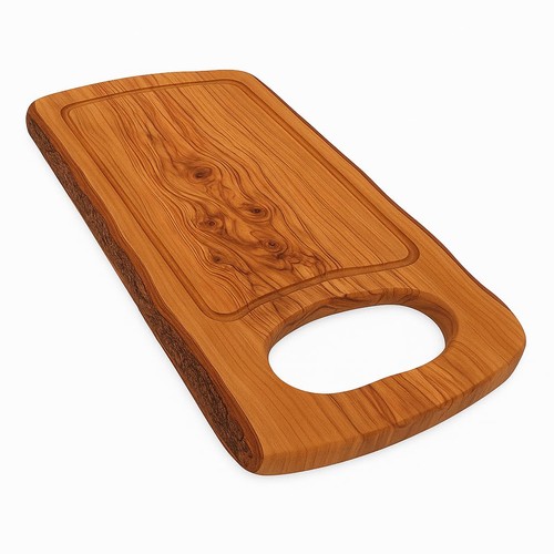 Abio tagliere legno di - in,