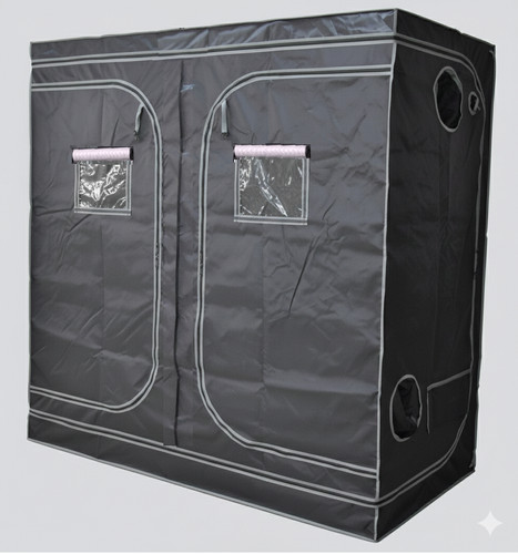 Tenda coltivazione 200 x - tenda, da