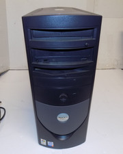 Dell Optiplex GX260 Pentium 4 256 RAM 40 GB HDD Win XP Pro