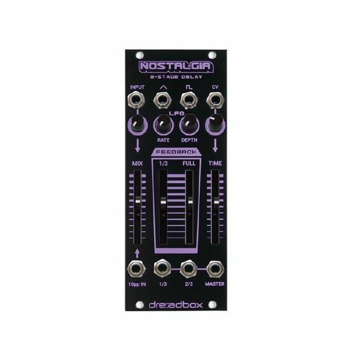 Dreadbox nostalgia modulo - dreadbox,