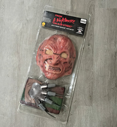 Freddy krueger maschere - maschere, e