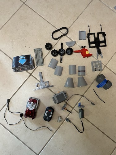 Lego spybotics snaptrax - spybotics:,