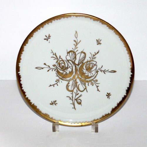Piatto decorativo porcellana