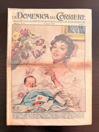 Domenica del corriere - del,