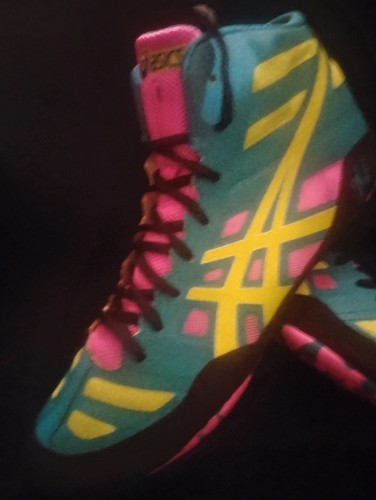 Scarpe wrestling asics - scarpe,