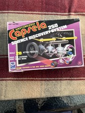 Capsela 250 motorizzata