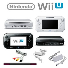 Nintendo Wii U Console