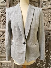 Veste blazer M/L jersey de