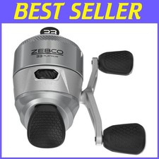 Zebco 33 Platinum Spincast - 4