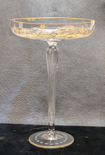 Antica tazza composta comport - tazza,
