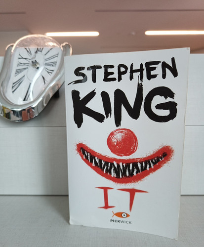 Stephen king pickwick rara - stephen,