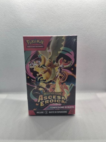 Booster buste del set - da, buste,