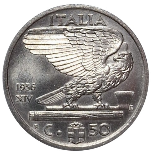 Regno italia 50 - -, centesimi