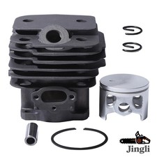 Kit anello pistone cilindro