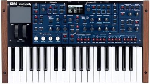 Korg sintetizzatore - korg,
