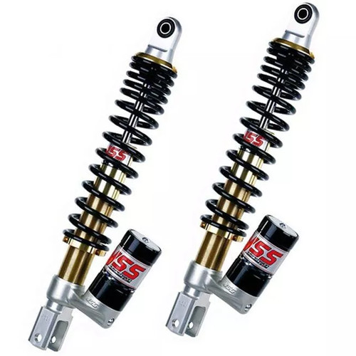 Coppia ammortizzatori gas - ammortizzatori,